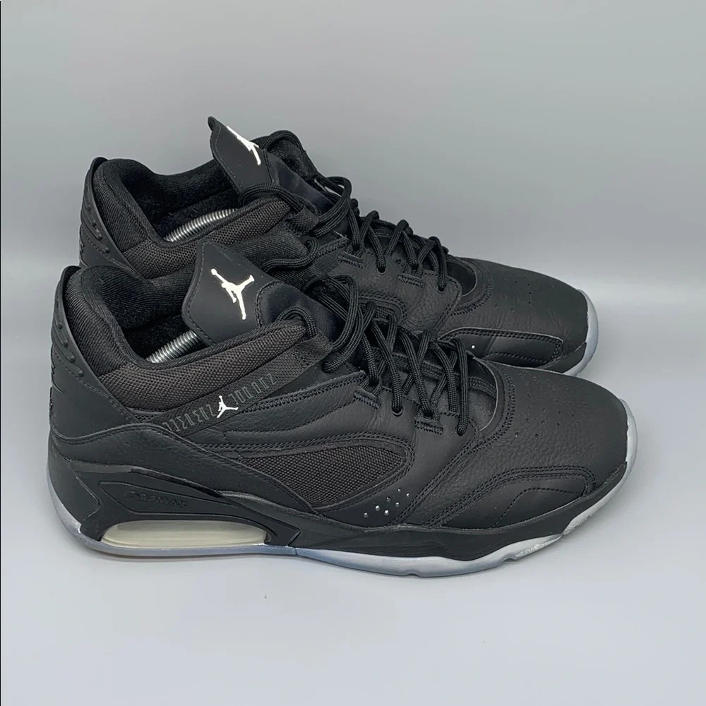 Air Jordan Point Lane‎ Black Ice Air Max CZ4166-001 Men’s Sz 13